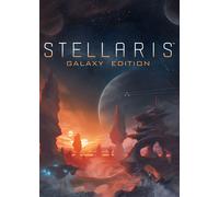 Stellaris (Galaxy Edition) Steam Key EUROPE