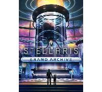 Stellaris: Grand Archive (DLC) (PC) Steam Key GLOBAL