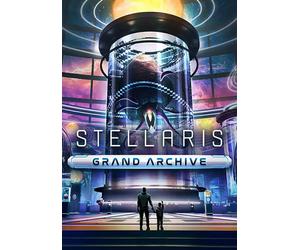 Stellaris: Grand Archive (DLC) (PC) Steam Key GLOBAL