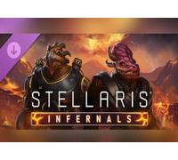 Stellaris: Infernals Species Pack (DLC) (PC) Steam Gift - GLOBAL