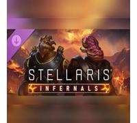 Stellaris - Infernals Species Pack (DLC) (PC) Steam Key - GLOBAL