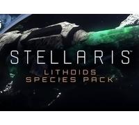 Stellaris: Lithoids Species Pack (DLC) (PC) Steam Key - EU