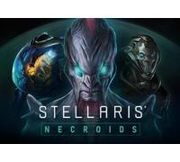Stellaris: Necroids Species Pack (DLC) (PC) Steam Gift - GLOBAL
