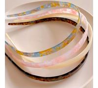 Stellaya Headband, Stellaya Curved Headband, Hair Band Designed for Eyewear Headbands, Hair Bands for Women's Hair, No Pressure, No Headache, Comfortable Headbands For Women (MIX)