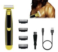 Stellaya Shaver Men, 2025 New Stellaya Shaver, Stellaya Electric Razor, Full Body Washed Wet & Dry Shaver Stellaya, Stellaya Mens Shaver with 4 Types of Limited-Length Combs (1set)