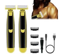Stellaya Shaver Men, 2025 New Stellaya Shaver, Stellaya Electric Razor, Full Body Washed Wet & Dry Shaver Stellaya, Stellaya Mens Shaver with 4 Types of Limited-Length Combs (2set)