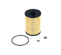 STELLOX 21-00796-SX - Filtro de combustible - Juego de filtros de combustible con junta/kit de juntas - Inserto de filtro - Para automóviles y vehículos comerciales