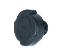 STELLOX 75-50955-SX - Tapa de cierre de radiador para depósito de expansión principal, plástico, color negro, para automóviles