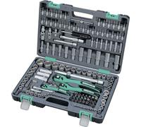 STELS 151 Set Račna 1/2 - 3/8 - 1/4 + Caso