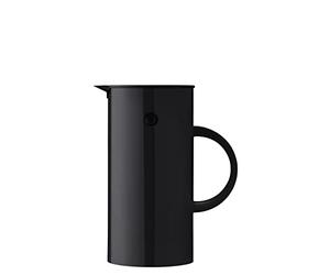 Stelton 935 - Jarra térmica, 0,5 l, Color Negro