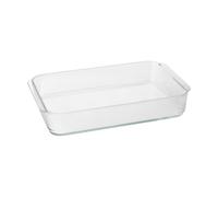 Stelton Bandeja resistente al horno Pilastro 24.4x40.8 cm Clear