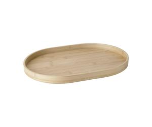 Stelton Bandeja Theo 28.5x40.5 cm Bamboo