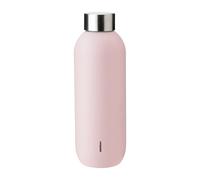Stelton Botella termo Keep Cool 0.6 l Soft rose