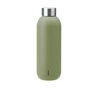 Stelton Botella termo Keep Cool 0.6 l Verde helecho suave