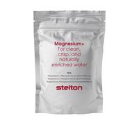 Stelton Brus Magnesium+ granulado filtrante para filtro de agua Negro. blanco. pack de 3