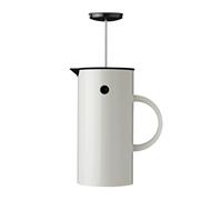 Stelton - Cafetera de émbolo, Color Negro