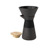 Stelton Cafetera Theo negro