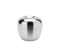 Stelton Candelabro Ora acero inoxidable pequeño