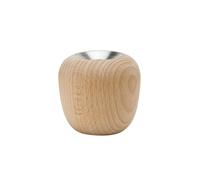 Stelton Candelabro Ora madera pequeño