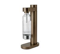 Stelton Carbonatador de agua Brus Dark brown metalic