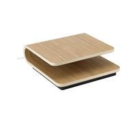Stelton Cargador inalámbrico Ro roble