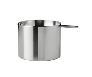 Stelton Cenicero AJ cylinda-line grande inoxidable