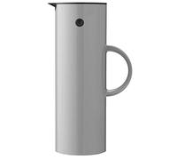 Stelton EM 77 - Jarra térmica, de plástico, 1 L, Color Gris