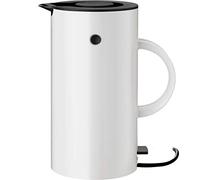 Stelton EM77 Electric Kettle - 1.5L - White (UK Plug)