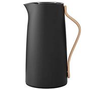 Stelton Emma - Jarra térmica (1,2 L), Color Negro Mate