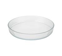 Stelton Fuente para horno Pilastro transparente Ø24 cm