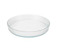 Stelton Fuente para horno Pilastro transparente Ø28 cm