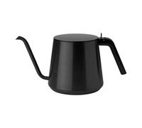 Stelton Hervidor de agua Nohr gooseneck 1 l Black metalic