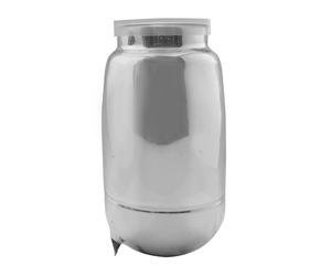 Stelton Inserto de vidrio para jarra termo Foster 1 L transparente
