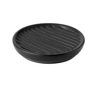 Stelton Jabonera Fjord Ø11 cm Black