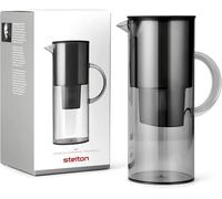 Stelton - Jarra con Filtro (2 L), Color Gris
