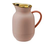 Stelton Jarra térmica para café Amphora 1 L Soft peach
