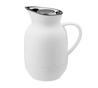 Stelton Jarra térmica para café Amphora 1 L Soft white