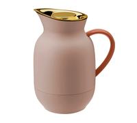 Stelton Jarra termo café Amphora 1 L Soft peach
