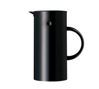 Stelton 935 - Jarra térmica, 0,5 l, Color Negro