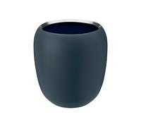 Stelton Jarrón Ora 17 cm Dusty blue-midnight blue