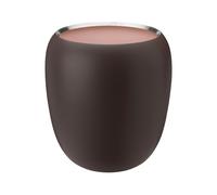 Stelton Jarrón Ora 20 cm Dark powder-powder