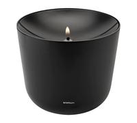 Stelton Lámpara de óleo Solis Ø11.5 cm Soft black
