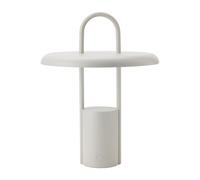 Stelton Lámpara LED portátil Pier 25 cm arena