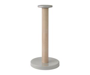 Stelton Portarrollos de papel de cocina Emma 28 cm Gris-haya