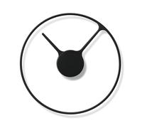 Stelton Reloj de pared Stelton Time Ø30 cm negro