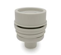 Stelton Tapa para jarra termo de café Emma soft sand Ø5.5 cm