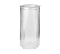 Stelton Tarro de almacenamiento Pilastro transparente 0.6 litros