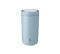 Stelton Taza térmica To Go Click 0.2 L Cloud