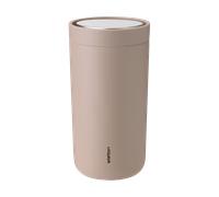 Stelton Taza térmica To Go Click 0.2 L Heather