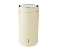 Stelton Taza térmica To Go Click 0.2 L Mellow yellow